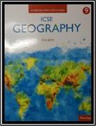 ICSE Geography 9 R K Jain