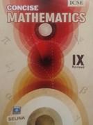 Concise Mathematics 9