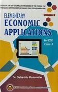 Elementary Economic Applications For ICSE X