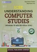 ICSE Understanding Computer Studies Class 6