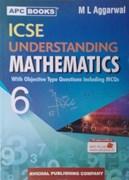 ICSE UNDERSTANDING MATHEMATICS - 6