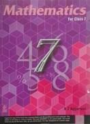 Mathematics for Class 7 by R.S. Agarwal