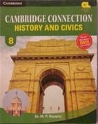 CAMBRIDGE CONNECTION HISTORY AND CIVICS - 8