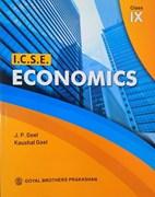 ICSE Economics For Class IX