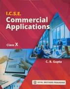 ICSE Commercial Applications For Class X