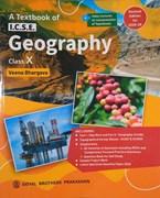 A Textbook of ICSE Geography Class X