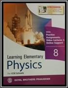 Learning Elementary Physics for 8