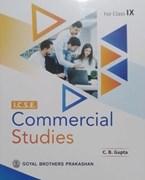 ICSE Commercial Studies for 9