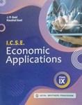 ICSE Economic Applications for 9