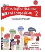 Enhanced Collins English Grammar and Comp. 2