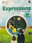Expressions A multi-skill course in English Reader 8