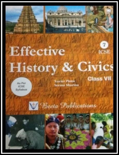 Effective History and Civics - 7 | StudentZone