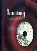 Accountancy Financial Accounting Part - 2