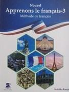 Nouvel Apprenons le francais Methode de francais - 3