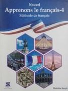 Nouvel Apprenons le francais Methode de francais - 4
