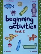 Beginning Activities Book 2 By Mohini Sawhney