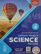 Lakhmir Singh Science For ICSE Class 4