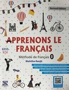 Apprenons Le Francais Methode de francais - 0