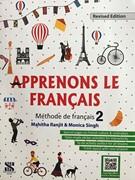 Apprenons Le Francais Methode de francais - 2