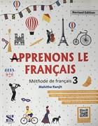 Apprenons Le Francais Methode de francais - 3