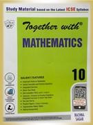 Together With Mathematics 10 ICSE Study Material