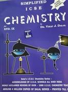 Simplified ICSE Chemistry IX