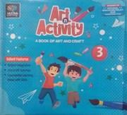 Art n Activity Book 3