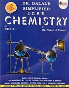 Simplified ICSE Chemistry for Std X