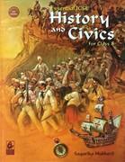 Essential ICSE History and Civics 8