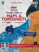 Candid ICSE Practice Skills in Maps And Toposheets Class 10