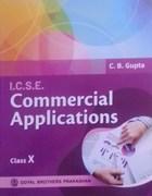 ICSE Commercial Applications 10