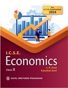 ICSE Economics Class X