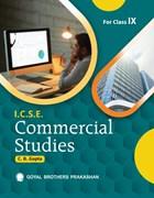 ICSE Commercial Studies for 9
