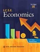 ICSE Economics for 9