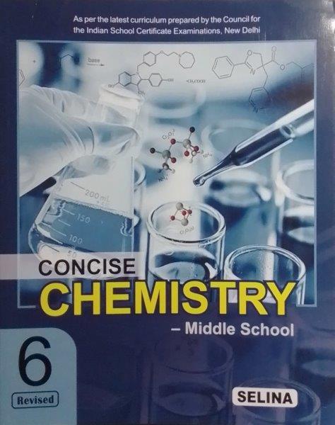 Concise Chemistry 6 | StudentZone